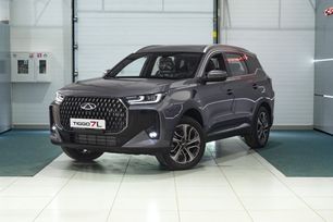  Tiggo 7L, 2025