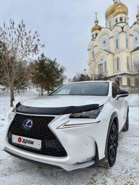 SUV   Lexus NX200t 2017 , 2887000 , 