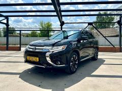 Mitsubishi Outlander, 2017