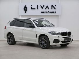 Москва BMW X5, 2014