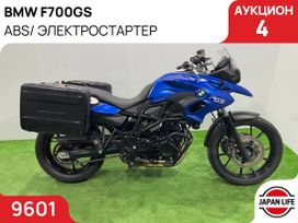   BMW F 700 GS 2015 , 750000 , 
