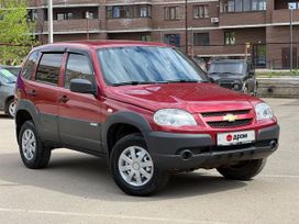 SUV   Chevrolet Niva 2013 , 550000 , 