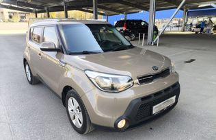 Kia Soul 2014 , 1175000 , 