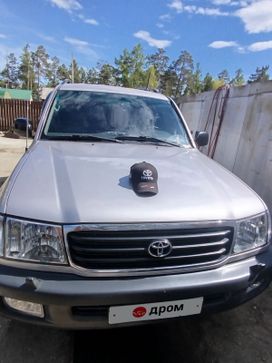 SUV   Toyota Land Cruiser 2001 , 2800000 , 