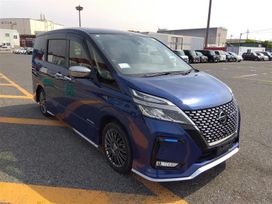    Nissan Serena 2021 , 2180000 , 