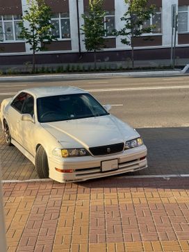  Toyota Mark II 1997 , 1050000 , 