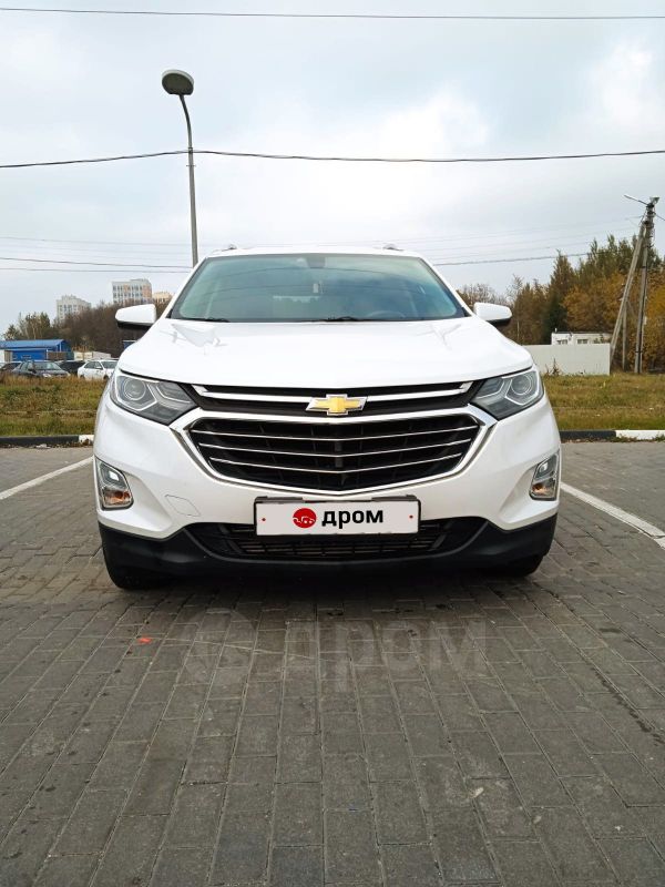 SUV   Chevrolet Equinox 2018 , 2190000 , 