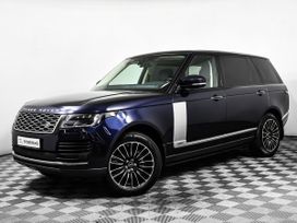 SUV   Land Rover Range Rover 2018 , 8000000 , 