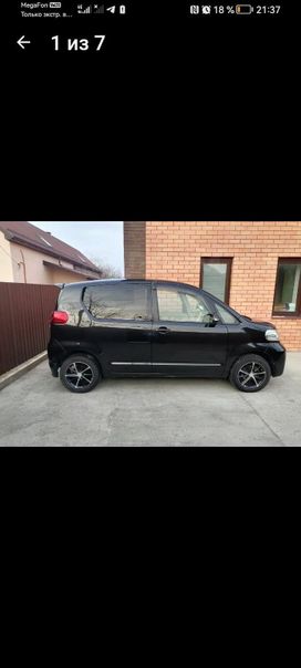  3  Toyota Porte 2010 , 800000 , 