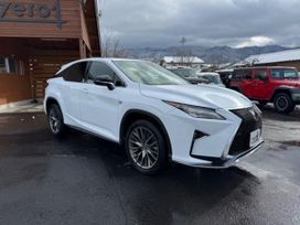 SUV   Lexus RX200t 2017 , 3050000 , 