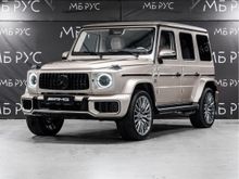  G-Class, 2025