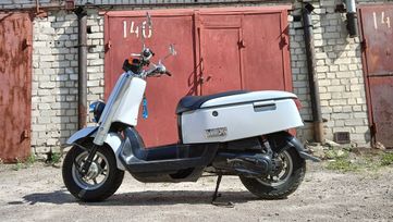  Yamaha Vox 2010 , 120000 , 