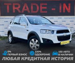 SUV   Chevrolet Captiva 2012 , 1256000 , 