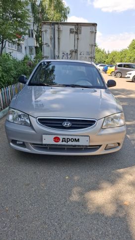  Hyundai Accent 2008 , 550000 , 
