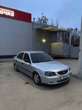  Hyundai Accent 2008 , 730000 , 