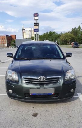  Toyota Avensis 2007 , 1120000 , 
