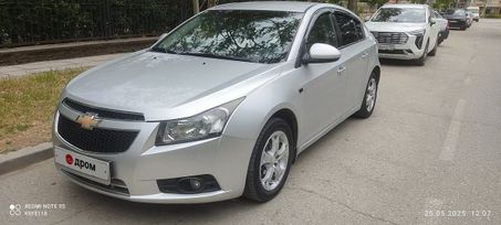 Chevrolet Cruze 2012 , 650000 , 