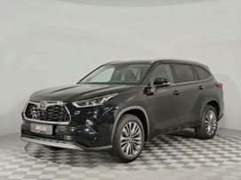 SUV   Toyota Highlander 2024 , 8490000 , -