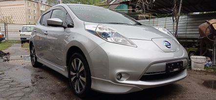  Nissan Leaf 2017 , 1080000 , 