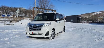  Toyota Roomy 2017 , 1100000 , -