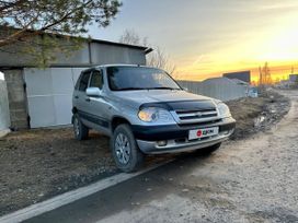 SUV   Chevrolet Niva 2003 , 410000 , 
