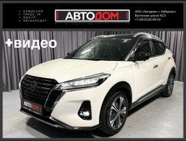 SUV   Nissan Kicks 2021 , 1650000 , 
