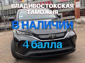 SUV   Toyota Harrier 2020 , 3100000 , -