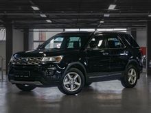  Explorer, 2018