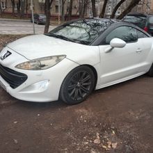  RCZ, 2011