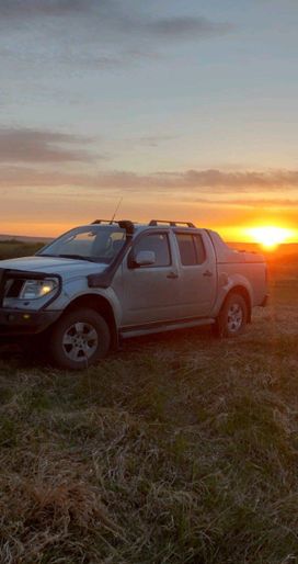  Nissan Navara 2007 , 950000 , 