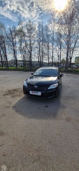  Toyota Corolla 2010 , 1100000 , 