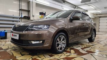  Skoda Rapid 2019 , 1550000 , 