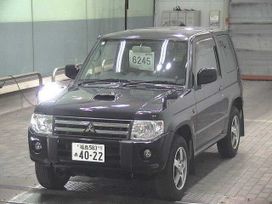  3  Mitsubishi Pajero Mini 2009 , 650000 , 