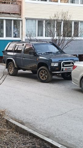 SUV   Nissan Terrano 1992 , 500000 , 
