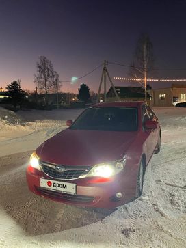  Subaru Impreza 2008 , 600000 , 