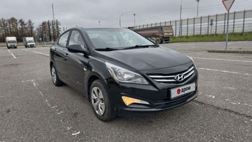  Hyundai Solaris 2015 , 1050000 , 