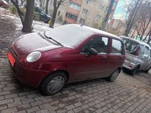  Matiz 2012