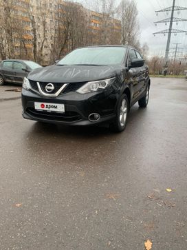 SUV   Nissan Qashqai 2016 , 1500000 , 