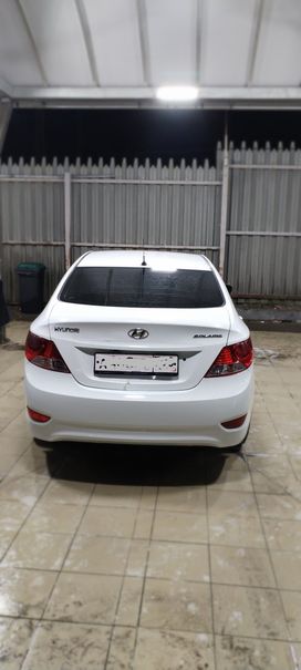  Hyundai Solaris 2014 , 490000 , 