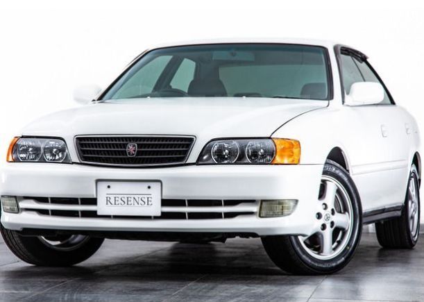  Toyota Chaser 1997 , 1570000 , 