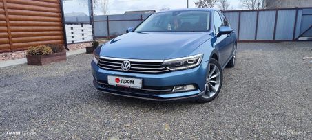  Volkswagen Passat 2016 , 1600000 , 