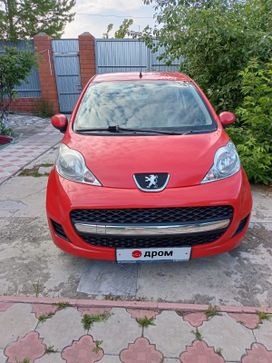  Peugeot 107 2011 , 590000 , 