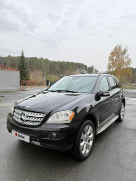 SUV   Mercedes-Benz M-Class 2005 , 765000 , 