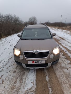 SUV   Skoda Yeti 2011 , 650000 , 