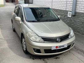  Nissan Tiida 2008 , 550000 , 