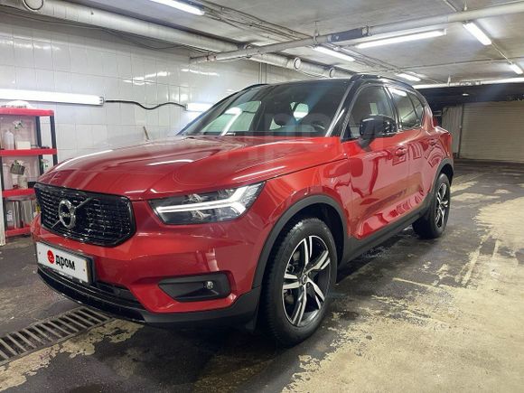 SUV   Volvo XC40 2021 , 3600000 , 