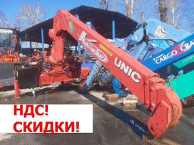    (-) Unic UBA344J 2006 , 1100000 , 