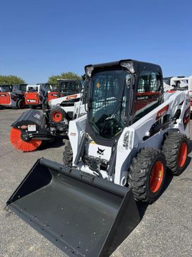 - Bobcat S510 2024 , 6550000 , -