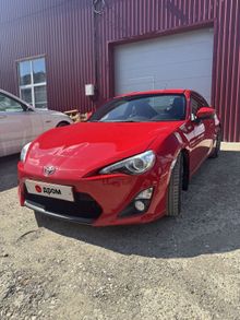  GT 86, 2012