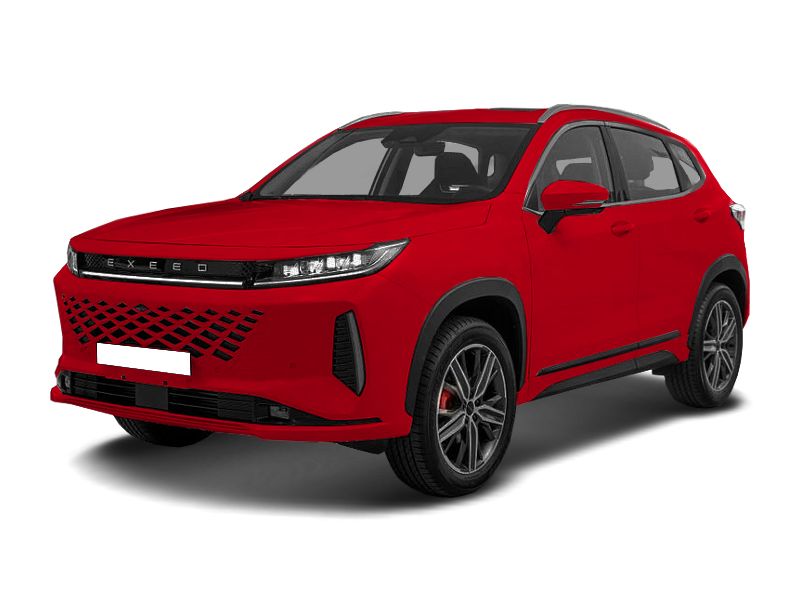  LX, 2024